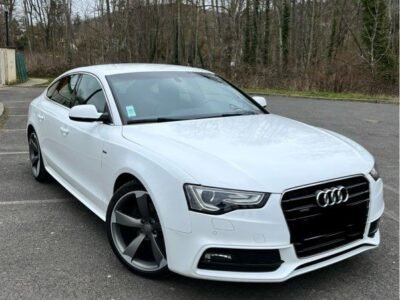 Audi a5 TFSI