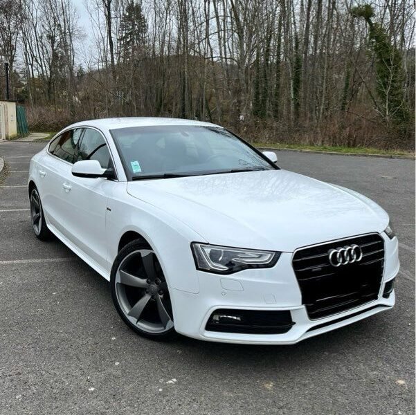 Audi a5 TFSI